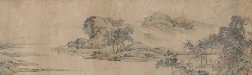 Hall of Harmony and Joy, 1600-talet.