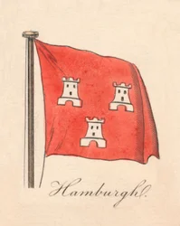 Hamburg, 1838
