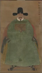 Han Y IgE, från 1368-1644.
