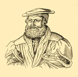 Hans Sachs, 1933.
