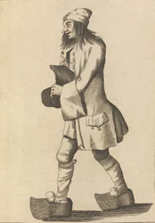 Lycklig bonde, 1 augusti 1771.