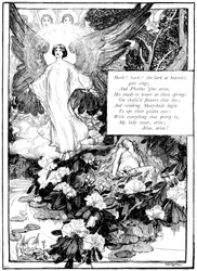 Hark! Lärkan, 1895