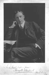 Harry B Stanford, 1902.