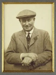 Harry Vardon, c1912