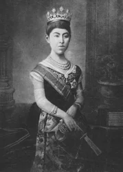 Haruko, c1893