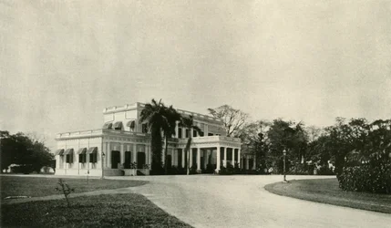 Hastings House, 1924, 1925.