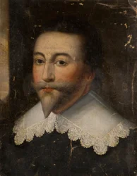 Chef för en man, 1600-1700.