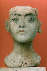 Chef för en kung, Tutankhamen, egyptier