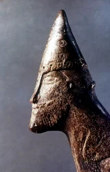 Chef för en vikingakrigare, 900-1100-talet