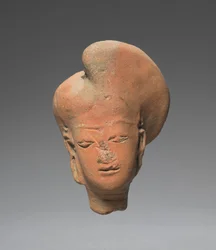 Chef för en kvinna, 1300-1400-talet.