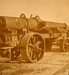 Tungt artilleri, 1917 offensiv