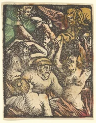Helvete kopia, efter 1511.