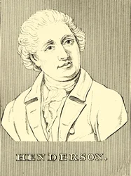 Henderson, 1747-1785, 1830.