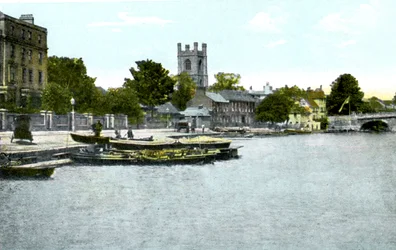 Henley, Oxfordshire, 1900-talet