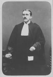 Henri Robert, c1893.