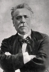 Henry Becque, fransk dramatiker, 1899
