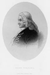 Henry Fielding, c1800-talet