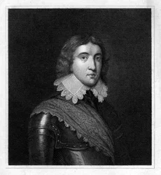 Henry Frederick Stuart, Prins av Wales, 1815