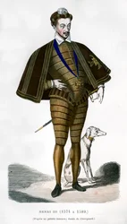 Henrik III, Frankrikes kung, 1500-talet 1882-1884