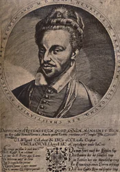 Henrik III, kung av Frankrike, c1500-talet 1894