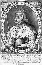 Henrik II, kung av England