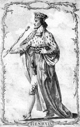 Henrik IV, Frankrikes kung