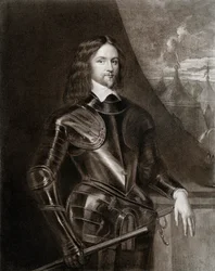 Henry Ireton, engelsk general, 1600-talet, 1899