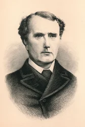 Henry Matthews, 1:e Viscount Llandaff, 1826-1913, brittisk advokat och konservativ politiker, 189