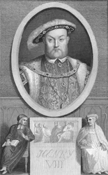 Henrik VIII, 1788