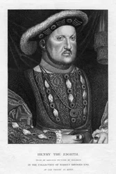 Henrik VIII av England, 1491-1547