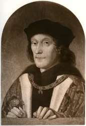 Henrik VII, c1505, 1902