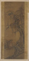 Örtsamlare, Mingdynastin, 1368-1644.