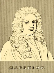 Herbelot, 1625-1695, 1830.