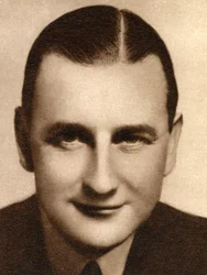 Herbert Wilcox, brittisk filmproducent, 1933