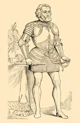 Fernando Cortes, c1530-1540, 1890.
