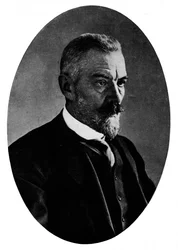 Herr Bethmann-Hollweg, c1890, 1911