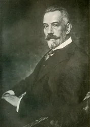 Herr Von Bethmann-Hollweg, 1919.