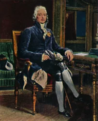 Hertig av Talleyrand 1754-1838, 1934.