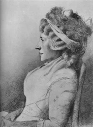 Hester Lynch Piozzi, född 1741, död 1821, 1907