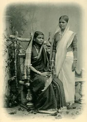 Hinduiska Ayahs.