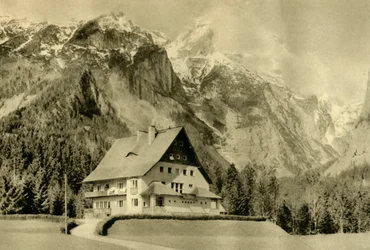 Hinterstoder, Oberösterreich, c1935.