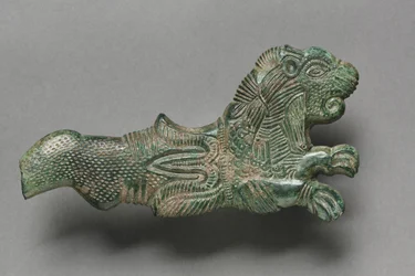 Hippocampus, 400-300 f.Kr.
