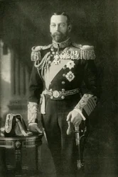 Hans Majestät Kungen, c1900, 1919.