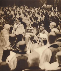His Two Sceptres, 12 maj 1937