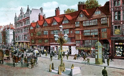 Holborn, London, 1910