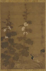 Stokrosor och ankor, Mingdynastin, 1368-1644.