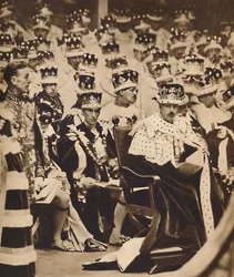 Homage, 12 maj 1937