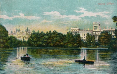 Home Office, 1908