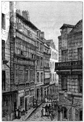 Hem för René Duguay-Trouin, Saint-Malo, 1898