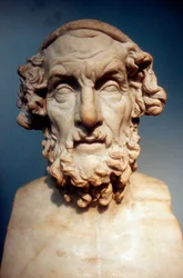 Homer, grekisk episk poet